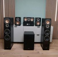 Teufel Ultima 40/20 Surround Heimkino Lautsprecher Nordrhein-Westfalen - Kamp-Lintfort Vorschau