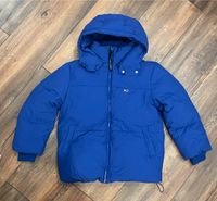 Tommy Hilfiger Daunen Winter Jacke Gr. S blau mit Gurt NEU&OVP! Niedersachsen - Einbeck Vorschau