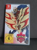 2 Switch Spiele Pokemon Schild und Schwert Rheinland-Pfalz - Habscheid Vorschau