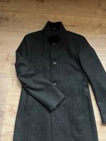 Joop! Mantel Gr. 50 L Herren schwarz grün TOP Walle - Utbremen Vorschau