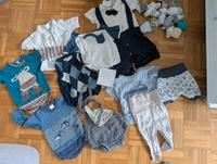 Babykleidung Gr. 62 - 68 ca. 45 Teile Set Schleswig-Holstein - Elmshorn Vorschau