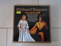 Schallplatte(n): Richard Wagner Tannhäuser - gebraucht Bayern - Gilching Vorschau