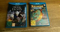 WiiU-Spiele: Hüter des Lichts und Rayman Legends Bremen - Borgfeld Vorschau