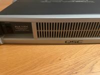 QSC PLX1104 550 Watt Amplifier/ Verstärker München - Ramersdorf-Perlach Vorschau