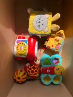 Große Kiste mit Spielzeug ca ab 1 bis 3 Jahre XXL Brandenburg - Jüterbog Vorschau
