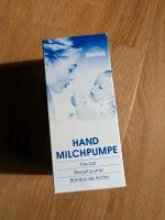 Hand-Milchpumpe (Neuwertig) Schleswig-Holstein - Mittelangeln Vorschau