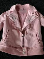 Jeansjacke mit Nieten Baden-Württemberg - Backnang Vorschau