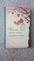 Tagebuch / Notizbuch für Pläne, Ideen und Wünsche Kr. Dachau - Dachau Vorschau