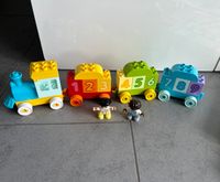 Lego Duplo Zahlenzug 10954 Nordrhein-Westfalen - Lübbecke  Vorschau