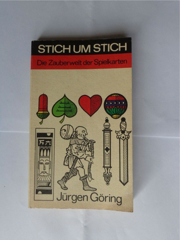 Stich um Stich , Die Zauberwelt der Spielkarten , DDR in Bad Muskau