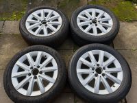 Winterreifen 205/55R16 Mercedes B-Klasse W246 Nordrhein-Westfalen - Wesel Vorschau