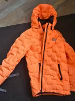 Lego Snowboardjacke orange Leipzig - Eutritzsch Vorschau