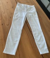 7/8 Hose Jeans Brax / weiß Gr 36 NEU Baden-Württemberg - Untereisesheim Vorschau