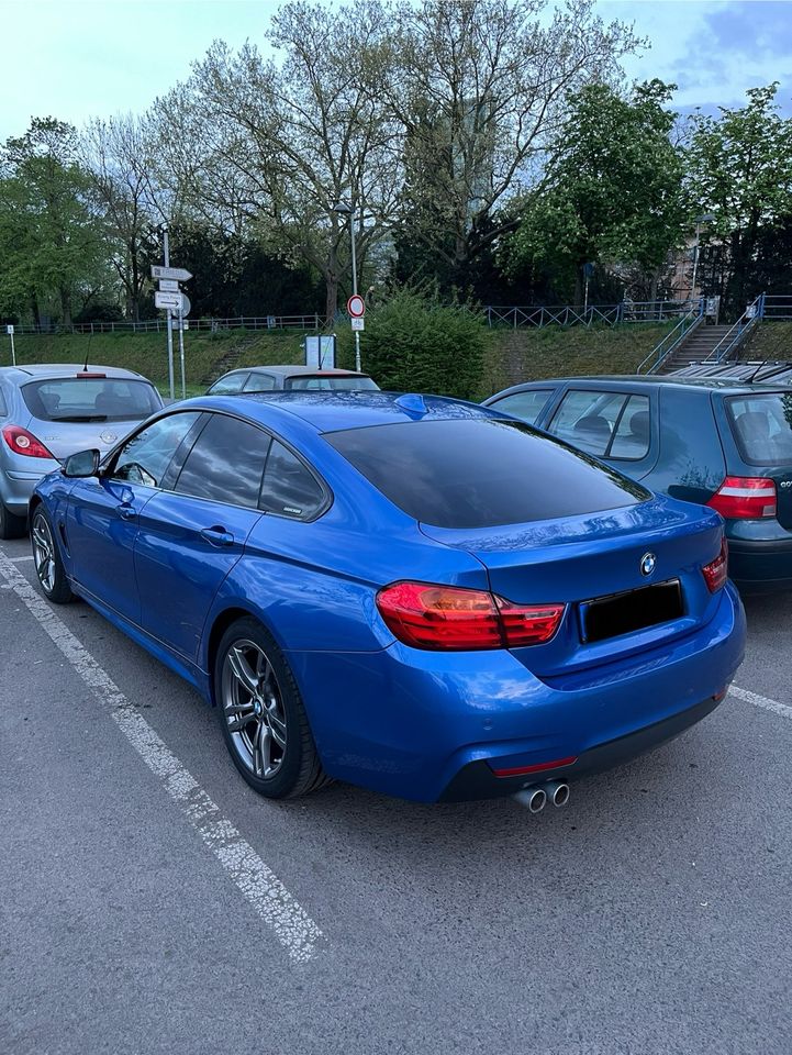 BMW 425d Gran Coupé M Sport in Offenbach