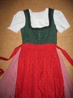 Kitzbühl Sportalm 2tlg Dirndl Trachtenkleid Gr 38 fwNEU Okto Bayern - Bobingen Vorschau