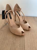 Zara Pumps Gr. 36 Hessen - Biblis Vorschau