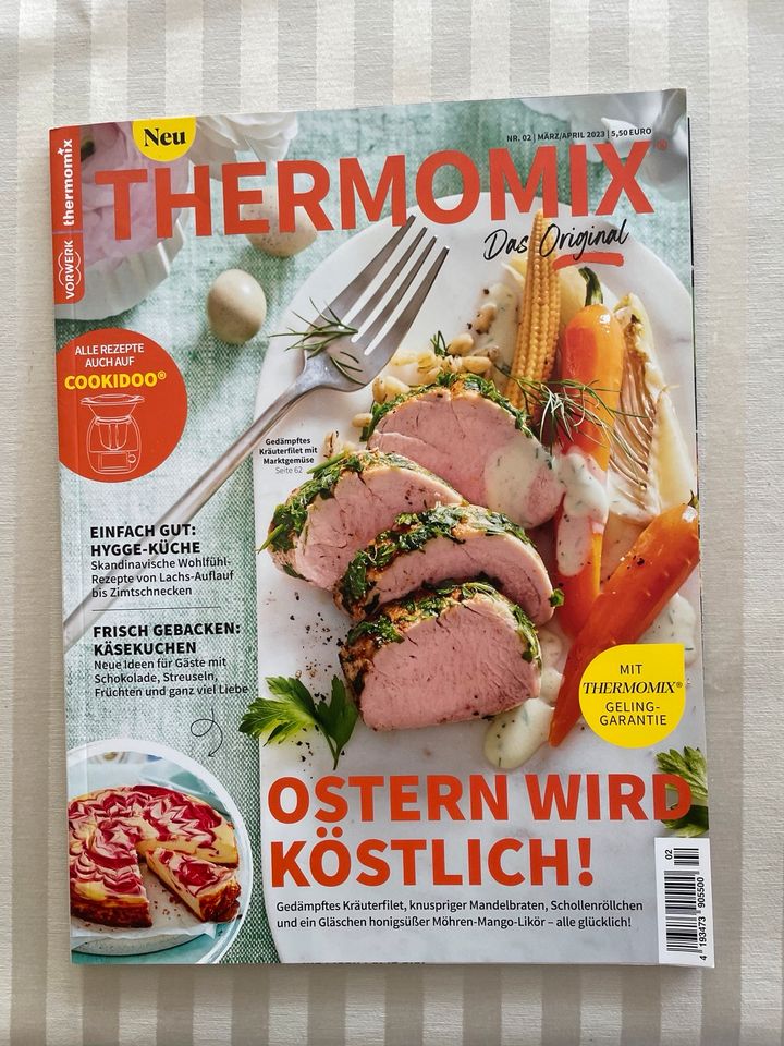 4 Thermomix Rezepthefte, NEU in Stuttgart