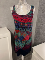 Sehr schönes Desigual Kleid in der Größe 38 Nordrhein-Westfalen - Menden Vorschau