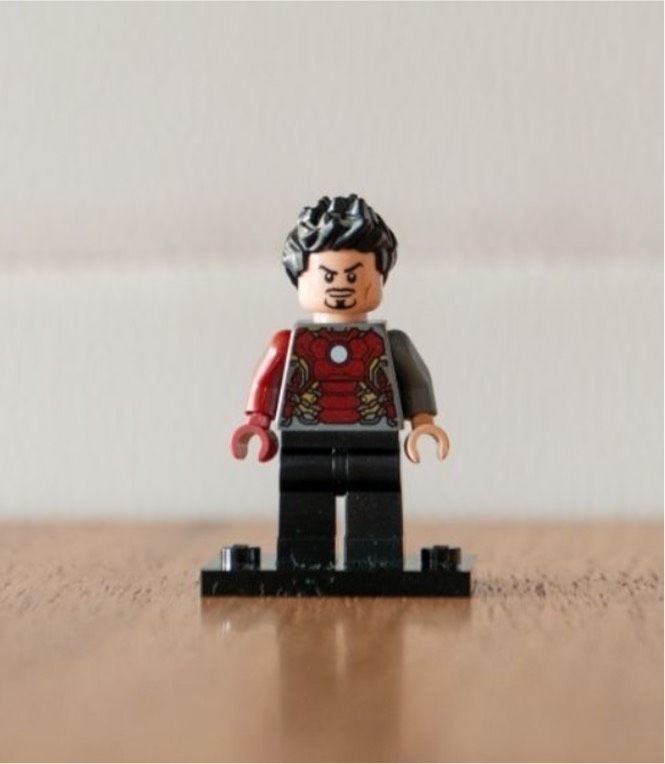 Lego Tony Stark sh850 Iron Man NEU aus 76210 Marvel Hulkbuster in Schwabmünchen