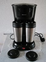 Kaffeemaschine Karcher - Thermo  mit 2 ToGo Bechern Bayern - Großlangheim Vorschau