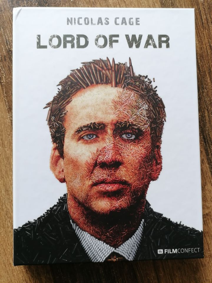 Lord of War - Mediabook - Nicolas Cage in Mülheim (Ruhr)