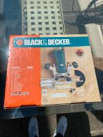 Black & Decker Oberfräße neu Baden-Württemberg - Karlsruhe Vorschau