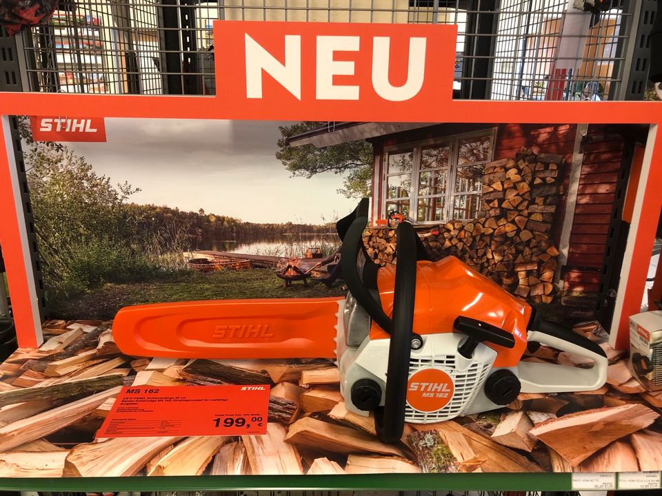 Stihl MS 162 Motorsäge in Rheinland-Pfalz - Wittlich