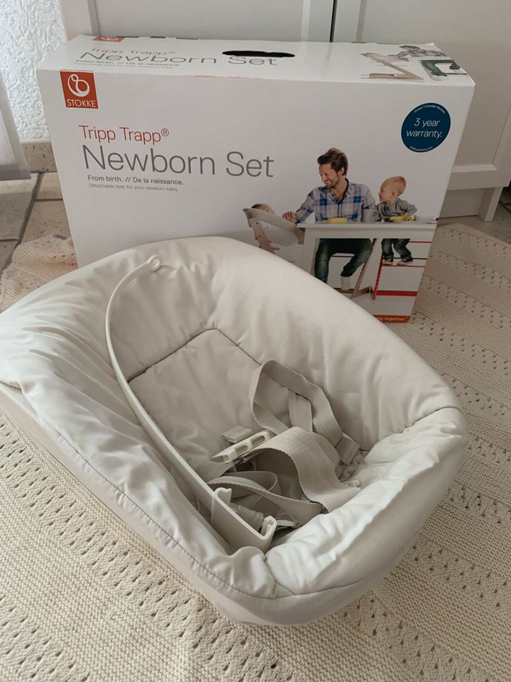 Tripp Trapp Newborn Set in Andernach