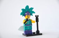 Lego® 71029 Minifigur Serie 21 #12 Sängerin Karneval, NEU, 5€* Baden-Württemberg - Böblingen Vorschau