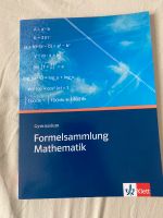 Formelsammlung Mathe Nordrhein-Westfalen - Radevormwald Vorschau