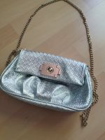 Damen Handtasche, Clutch in silber, neu Rheinland-Pfalz - Undenheim Vorschau