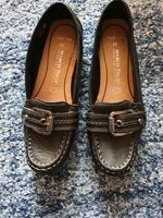 Marco Tozzi Lederschuhe Schuhe Damen Größe 37 Hannover - Kirchrode-Bemerode-Wülferode Vorschau