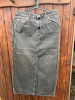 Jeansrock H&M lang große 40 Brandenburg - Dallgow Vorschau