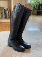 ARIAT Reitstiefel Leder schwarz 38 46 37 Bayern - Aschaffenburg Vorschau