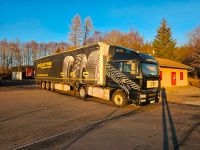 Sattelzug MAN TGA mit Auflieger Schmitz-Cargobull Baden-Württemberg - Gütenbach Vorschau