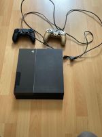 Playstation 4 (PS4) mit zwei Controllern, HDMI-Kabel & Netzkabel Bayern - Augsburg Vorschau