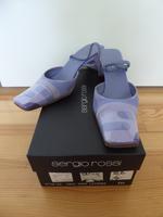 Designer Slingpumps Gr. 37,5 von "Sergio Rossi",  NP 225 € Bayern - Karlstein Vorschau