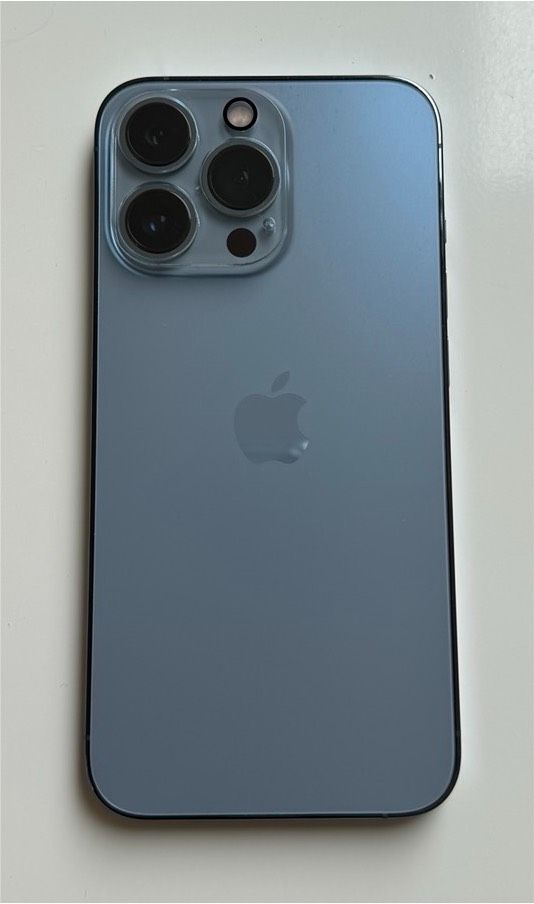 iPhone 13 Pro Sierra Blue/ Sierrablau - 128GB in Menden