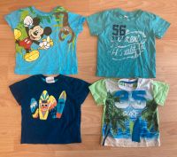 4 T-Shirts für Jungen Gr. 74/80 Nordrhein-Westfalen - Titz Vorschau