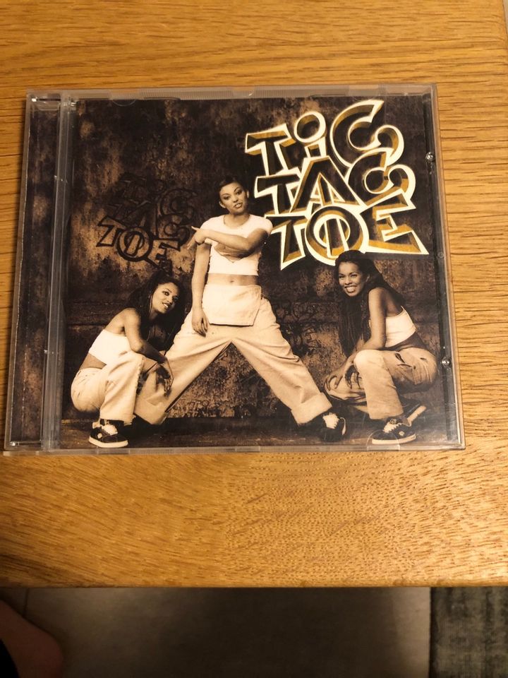 CD Sammlung Pop Hits 1990 Jahre Mr. President Tic Tac Toe in Lappersdorf