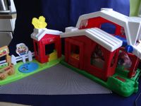 FisherPrice Little People Bauerhof Kreis Pinneberg - Elmshorn Vorschau