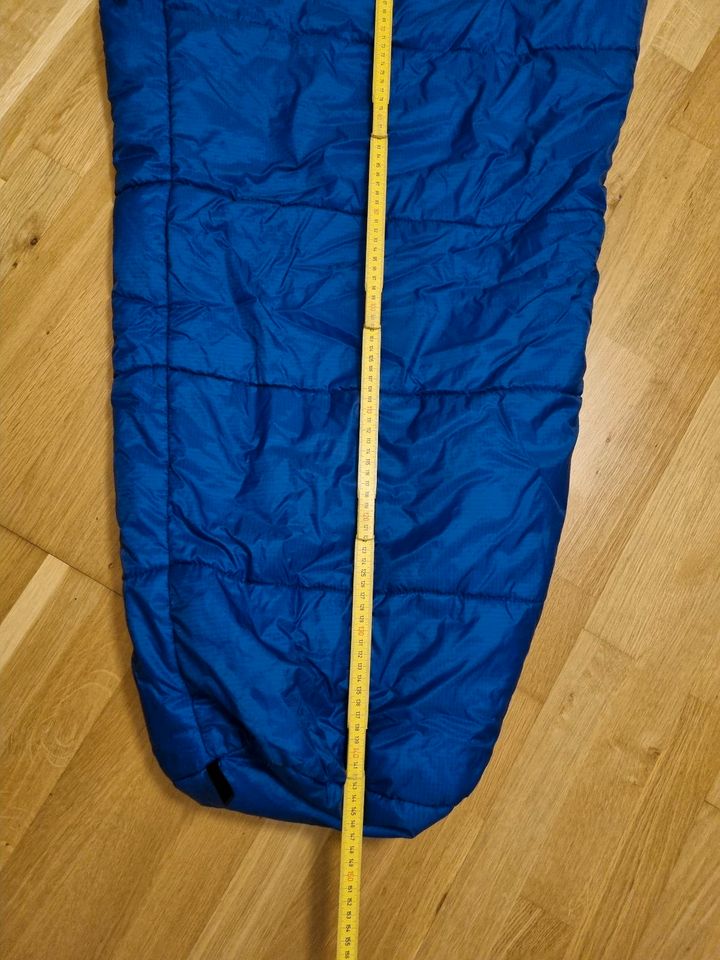 Schlafsack Haglöfs 150cm Zleep J in Ravensburg