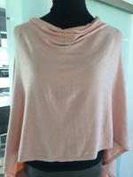 Comma Poncho rosa Cape Jacke Bommel Bayern - Obernburg Vorschau