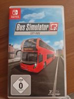 Nintendo Switch Spiel Bus Simulator Brandenburg - Cottbus Vorschau