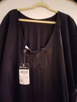 Ulla popken Nachthemd gr 58 schw. neu Etikett stretch Kr. Dachau - Dachau Vorschau