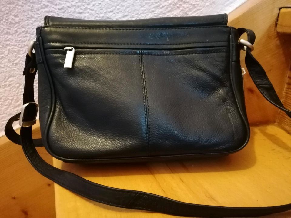 Leder Handtasche in Heringen (Werra)