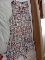 Kleid gr 44 von janina Niedersachsen - Wilhelmshaven Vorschau