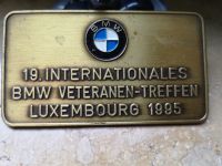 verteranen emblem bmw Nordrhein-Westfalen - Hilchenbach Vorschau