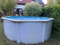 Pool *** Komplettpaket Hartschalenpool 120x 360cm Berlin - Köpenick Vorschau