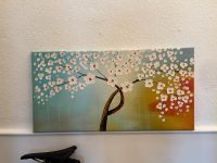 Wandbild Blüten Baum Handgemalt Acryl auf Leinwand 80x40 Niedersachsen - Göttingen Vorschau